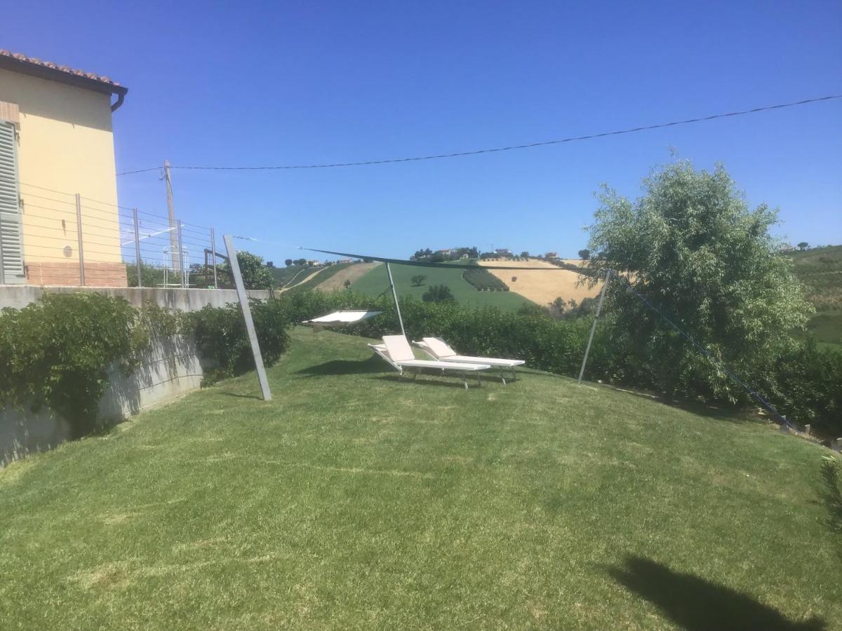 דירות San Marcello  Girasole מראה חיצוני תמונה